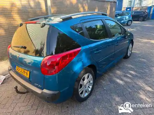Peugeot 207 SW 120 VTi 2009