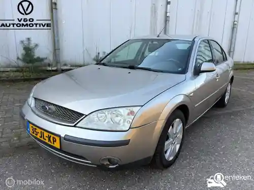 Ford Mondeo 2.0 2002