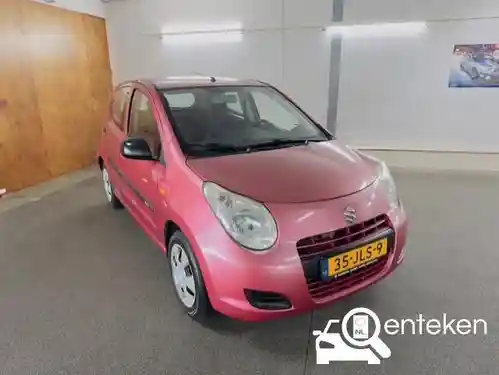 Suzuki Alto 1.0 2009