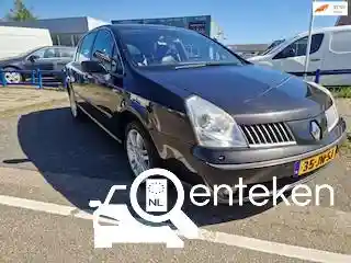 Renault Vel Satis 3.5 V6 2002