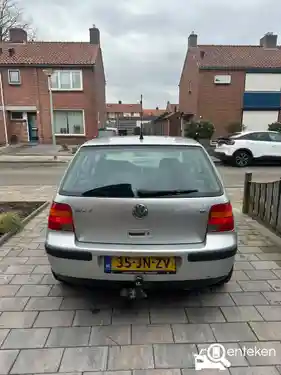 VW Golf 1.6 2002