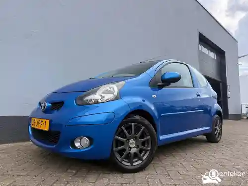 Toyota Aygo 1.0 2009