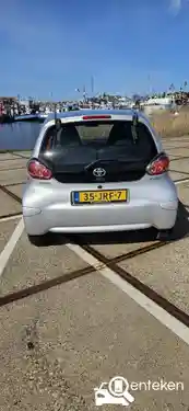 Toyota Aygo 1.0 2009