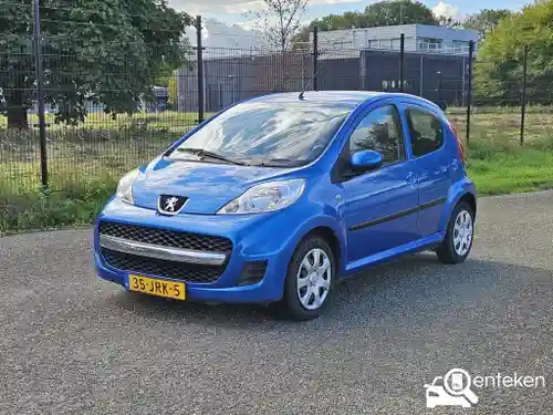 Peugeot 107 1.0 70 2009