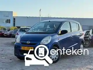 Daihatsu Cuore 1.0 2009