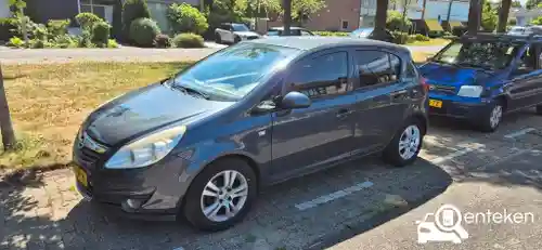 Opel Corsa 1.4 Twinport 2009
