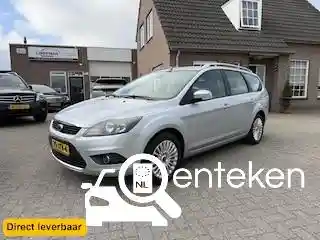 Ford Focus Turnier 1.8 2009