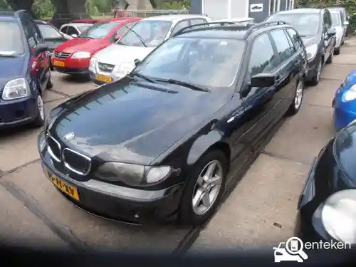BMW 318i Touring 2002