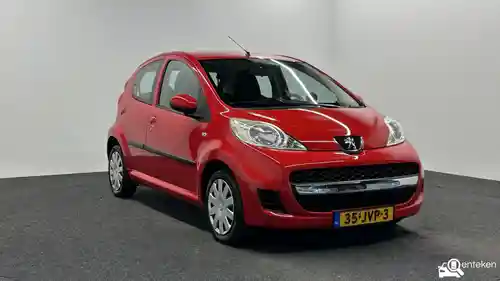 Peugeot 107 1.0 70 2009