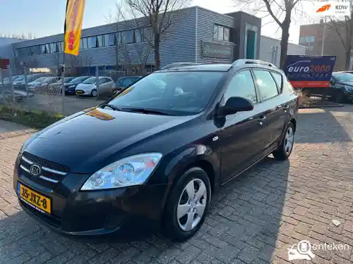 KIA cee´d Sporty Wagon 1.4 ISG 2009