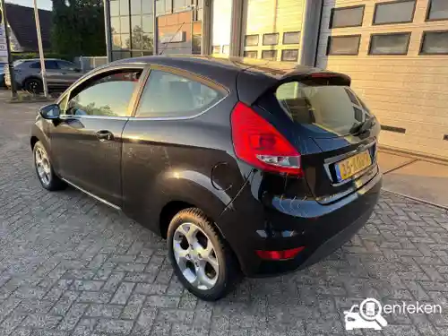 Ford Fiesta 1.25 2009