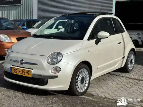 Fiat 500 1.2 8V p 2009