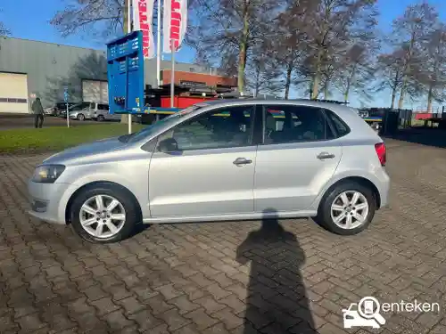 VW Polo 1.2 2010