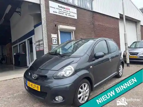Toyota Aygo 1.0 2010