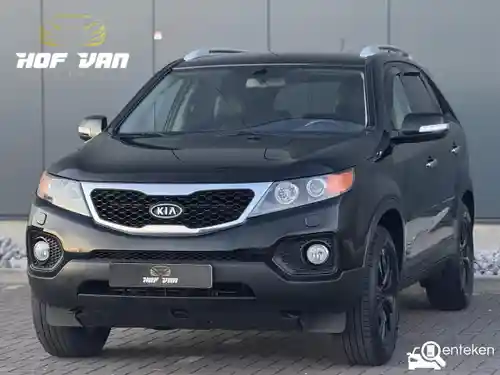 KIA Sorento 2.4 2010