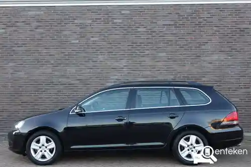 VW Golf Variant 1.4 TSI 2010