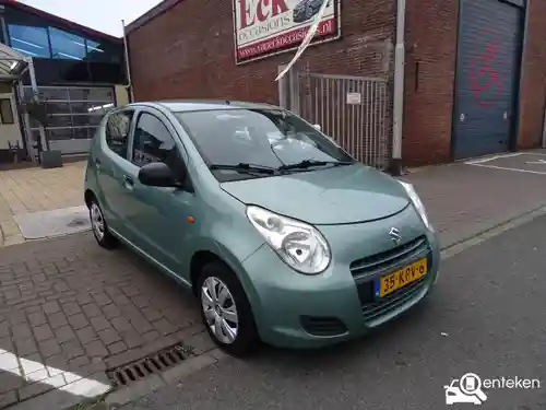 Suzuki Alto 1.0 2010