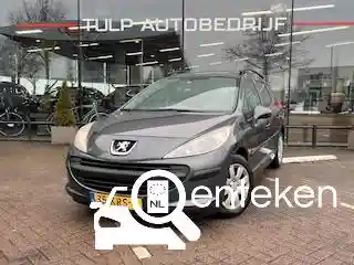 Peugeot 207 SW 95 VTi 2009
