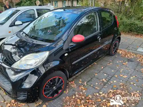 Peugeot 107 1.0 70 2010