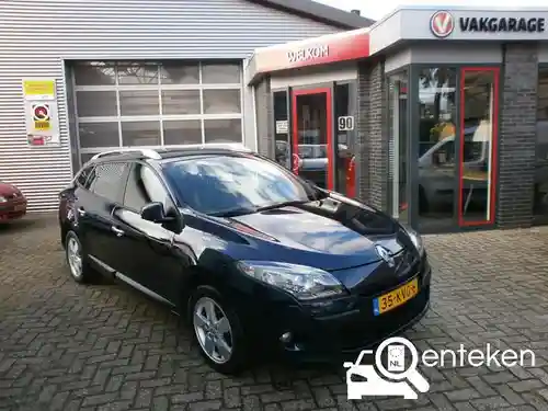 Renault Mégane Grandtour dCi 110 2010