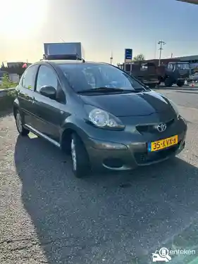 Toyota Aygo 1.0 2010