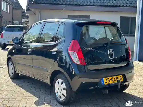 Hyundai i10 1.1 2010