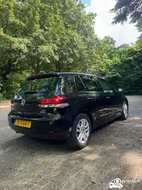 VW Golf 1.6 TDI BMT 2010