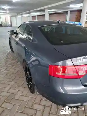 Audi A5 Coupé 1.8 TFSI 2010