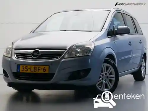 Opel Zafira 1.8 ecoFlex 2010