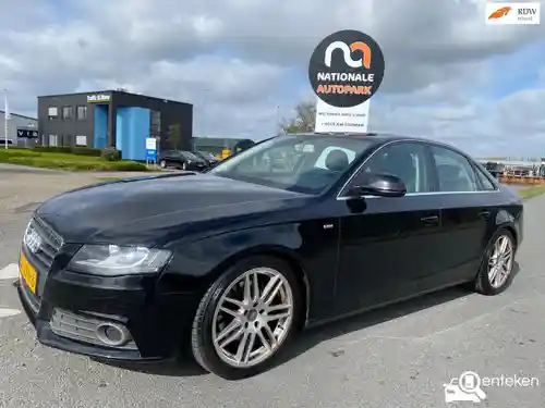 Audi A4 1.8 TFSI 2009
