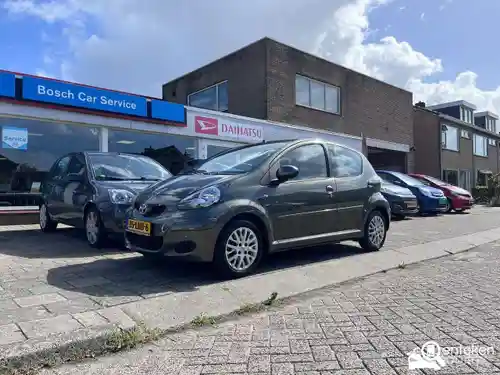 Toyota Aygo 1.0 2010