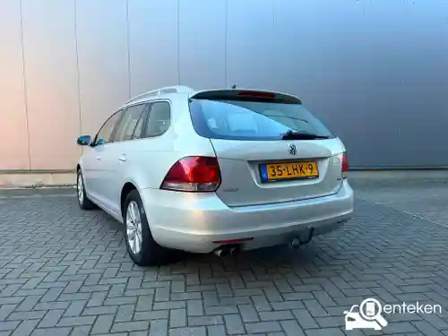VW Golf Variant 1.4 TSI 2010