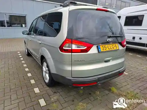 Ford Galaxy 2.0 2010