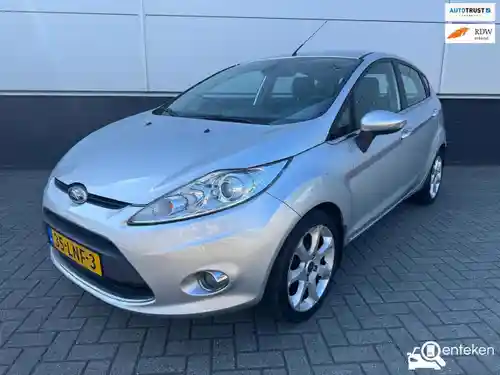 Ford Fiesta 1.25 2010