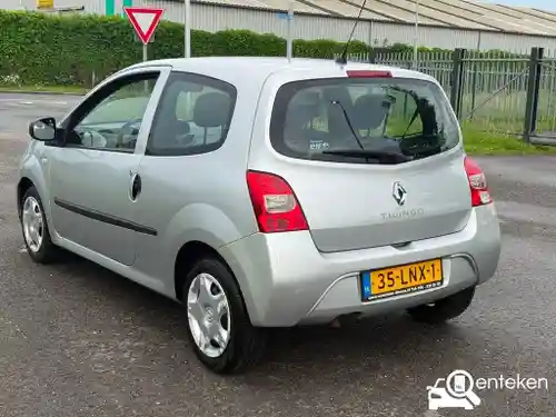 Renault Twingo 1.2 16V LEV 2010