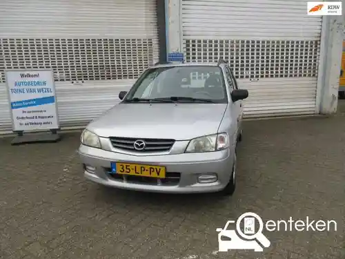 Mazda Demio 1.5 2003