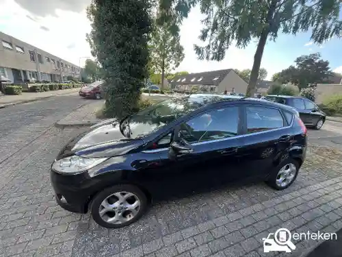 Ford Fiesta 1.25 2010