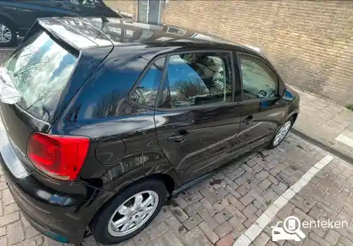 VW Polo 1.2 TDI BlueMotion  2010