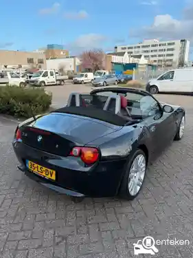 BMW Z4 Roadster 2.5i 2003