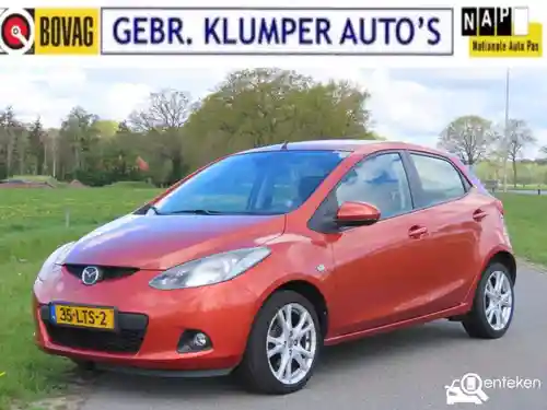 Mazda 2 1.3 2010