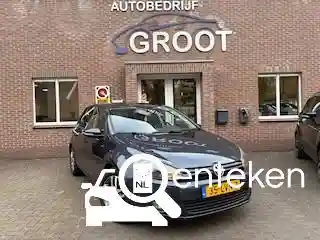 VW Golf 1.2 TSI BMT 2010