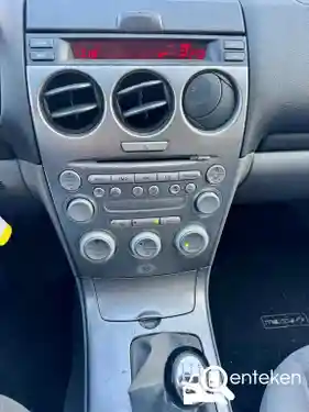 Mazda 6 Sport 1.8 2003