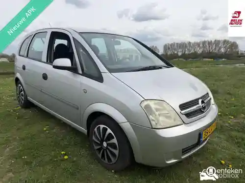 Opel Meriva 1.6 2003