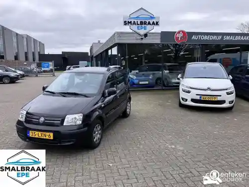 Fiat Panda 1.2 8V 2010