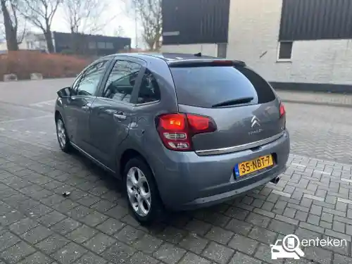 Citroen C3 VTi 120 2010