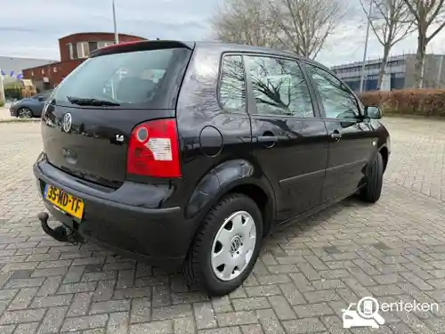 VW Polo 1.4 2003