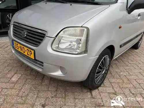Suzuki Wagon R+ 1.3 2003