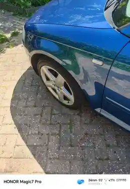Audi A3 2.0 FSI 2003