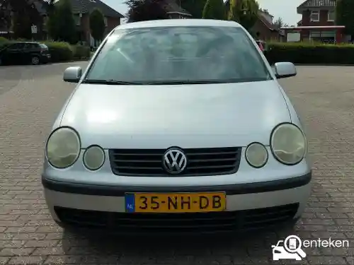 VW Polo 1.4 2003