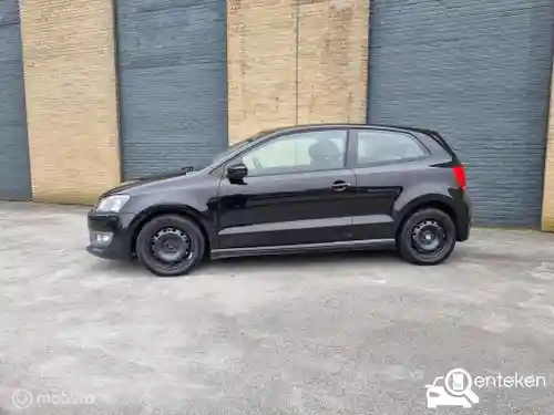 VW Polo 1.2 TDI BlueMotion  2010